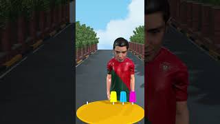 3d Characters Run For Ice Creamone Arrives Too Late And Misses It animation funny shorts