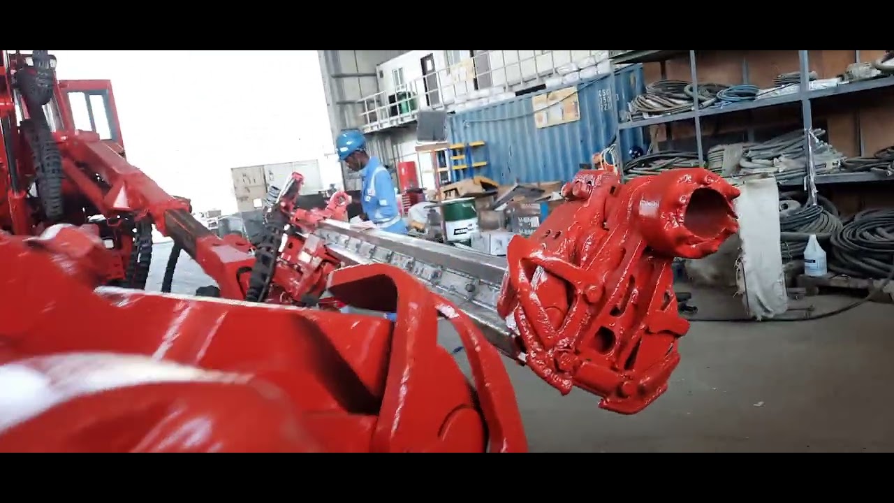 Sandvik Dt11iE |Sandvik Mining andRock Technology