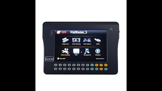 Digimaster 3 Odometer Correction User Guide