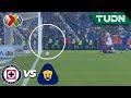 ¡ERA EL SEGUNDO! MEMOTE PERDONA SOLO | Cruz Azul 0-1 Pumas | CL2024 - Liga Mx 4tos | TUDN