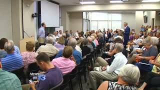 Board Denies Regional Recycling Plant Permit