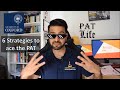 PAT preparation: 6 strategies for success on the Oxford Physics Aptitude Test
