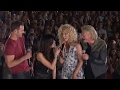 Little Big Town Bloopers | CMA Music Festival: Country's Night to Rock 2014 | CMA
