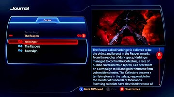 Mass Effect 3 Walkthrough with Commentary Part 1