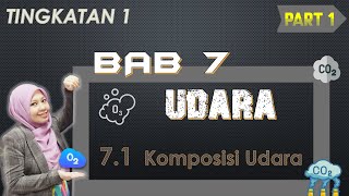 7.1 : Komposisi Udara | Tingkatan 1 | Bab 7 (part 1)