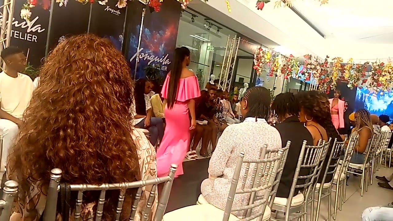 DDU|🇲🇿Desfile de Moda Baía 2023|Baía Mall