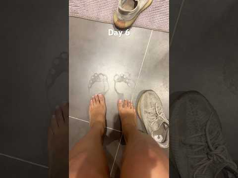 Dirty sock challenge 6