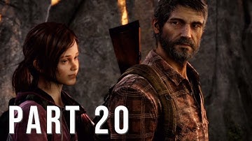 THE LAST OF US REMASTERED Walkthrough Gameplay Part 20 (NO COMMENTARY)
