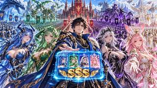 Global Lord: He Infinitely Evolves His Dragon Maiden Army, Becoming the Highest Lord of All Armies! screenshot 3