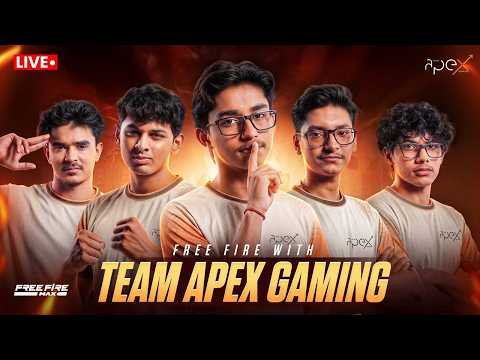 Tournament LIVE BY TAG KDGOD || Team Apex Gaming Bootcamp || @Team.ApexGaming ​