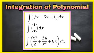 Basic Calculus | Integration Part 1 | Anti-Derivative | TAGALOG-ENGLISH