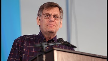 Jonathan Lash "The entire campus is a teaching tool" • Hampshire College