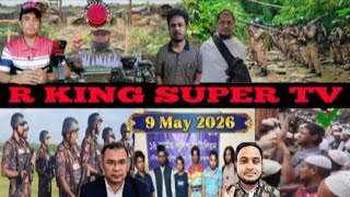 9/5/2026 Rohingya Daily News Bangladesh Refugee Camp @RKINGSUPERTV