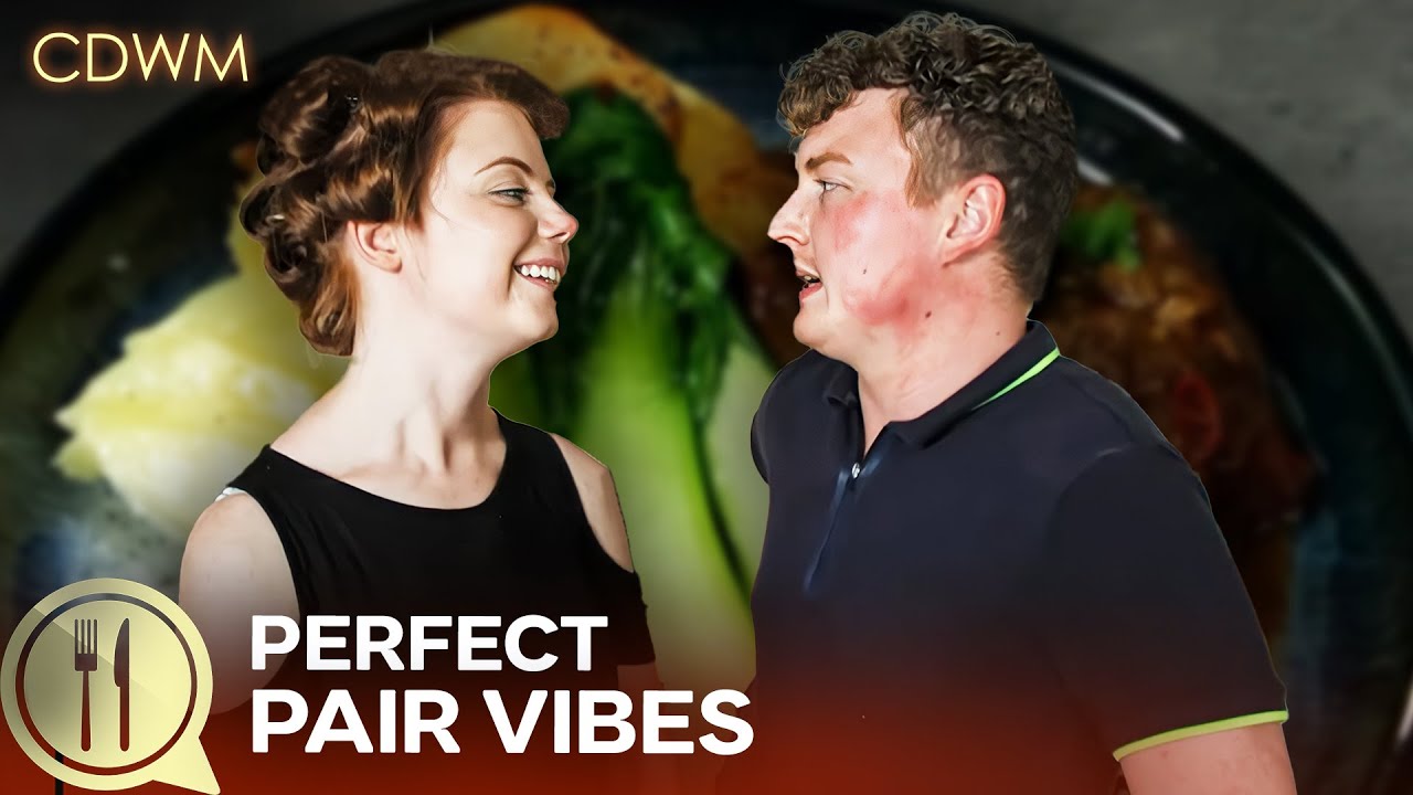 Season 5 Couples Serving Immaculate Vibes for 2 Hours | Come Dine With Me