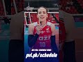 BROOKE VAN SICKLE - Petro Gazz Angels | #PVLExclusive