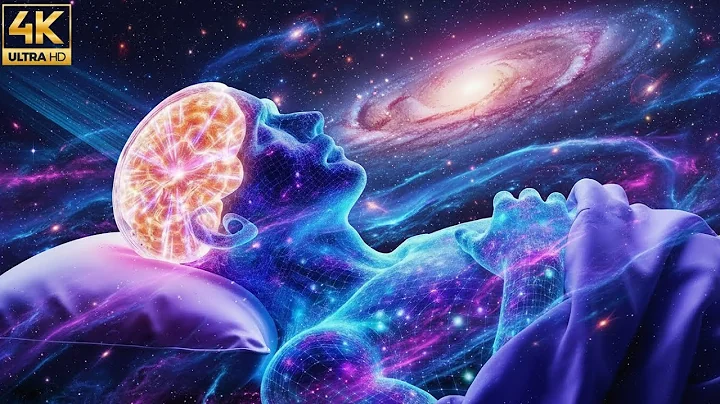 528Hz + 432Hz + 741Hz | The Deepest Healing Sleep: DNA Repair, Heal Damage In The Body and Spirit