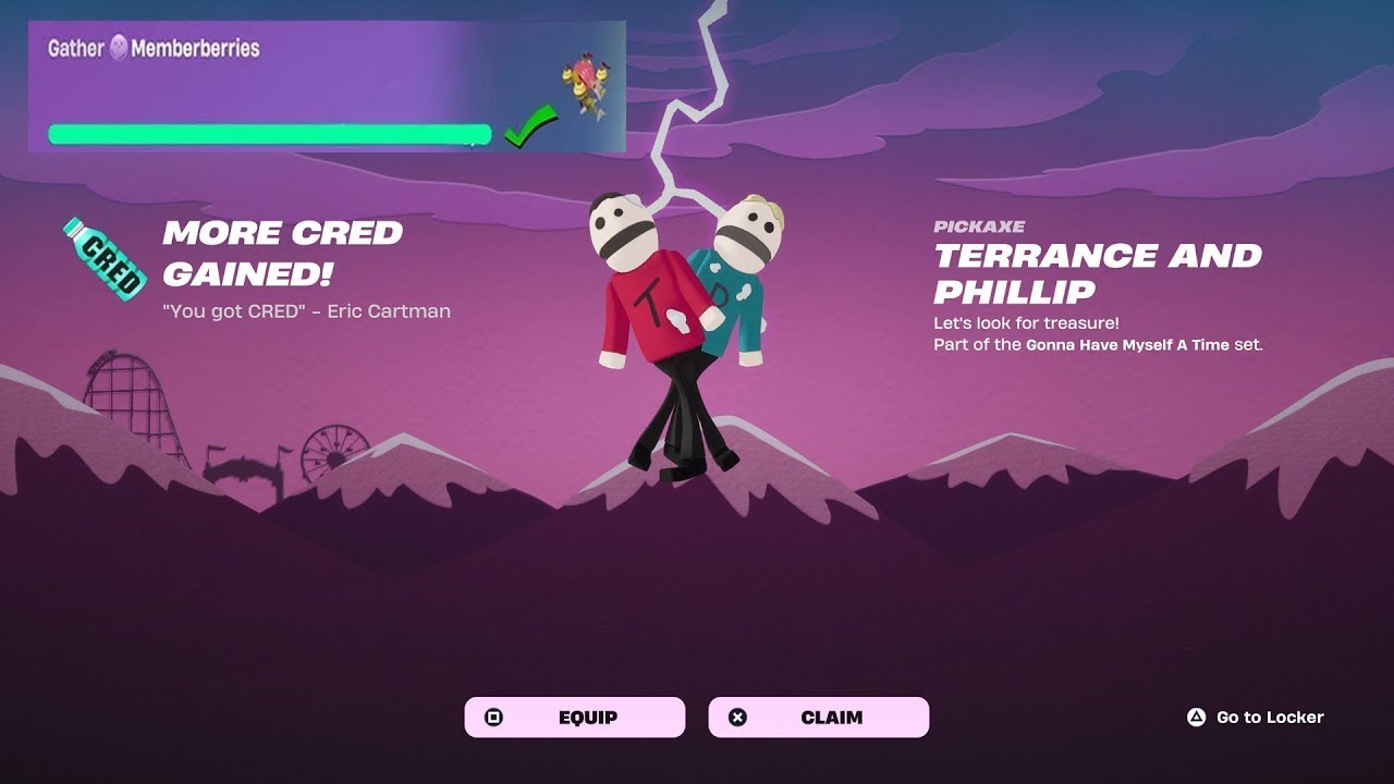 How to EASILY Gather Memberberries in Fortnite locations Quest!