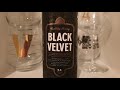 Vault City: Black Velvet Pitch Black Dessert Sour