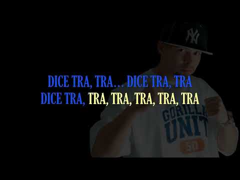 Don chezina Tra tra KARAOKE
