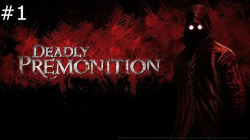 Deadly Premonition Origins Part 1