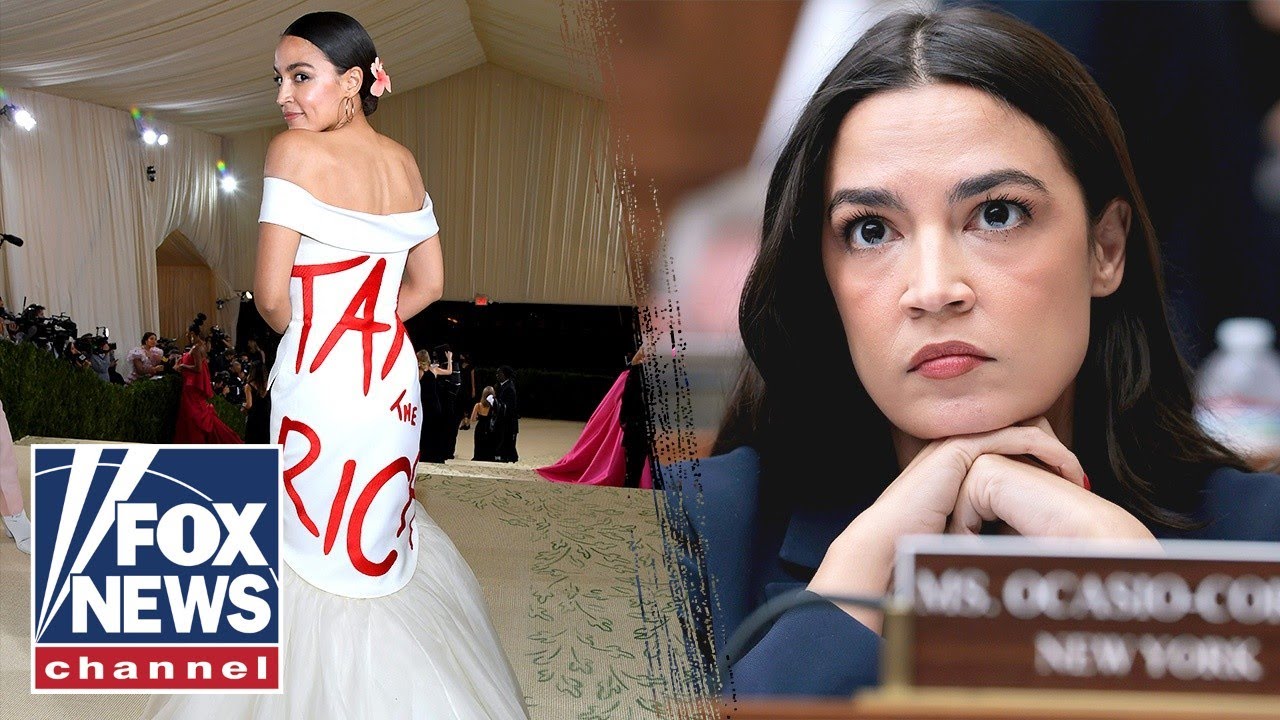 aoc met gala dress ethics House ethics panel to further investigate Ocasio-Cortez over Met Gala gifts