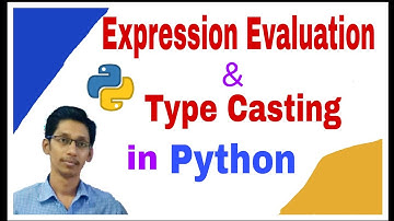 Expression Evaluation and Type Casting | Operator Precedence