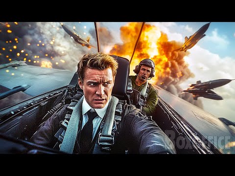 HOLLYWOOD ACTOR JUST WANTED TO GET THE THRILL OF WAR. HE'S IN FOR A RIDE
