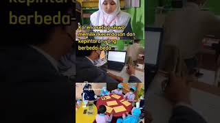 Sistem Penilaian di Sekolah Akhlak Malang #shorts Sistem Penilaian di Sekolah Akhlak Malang #shorts