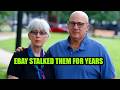 eBay Had to Pay This Couple $56,000,000 For Stalking Them