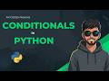 Python Conditionals Masterclass: From Zero to Logic Pro | AP Codes