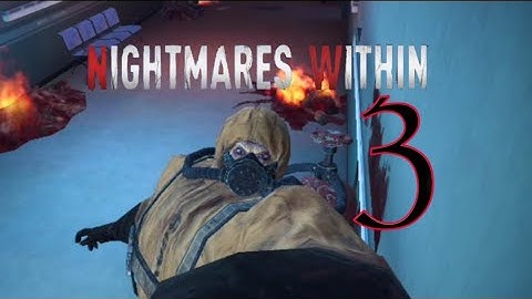 Nightmare Within Zombie Part 3 Gameplay Version 1.1.5 