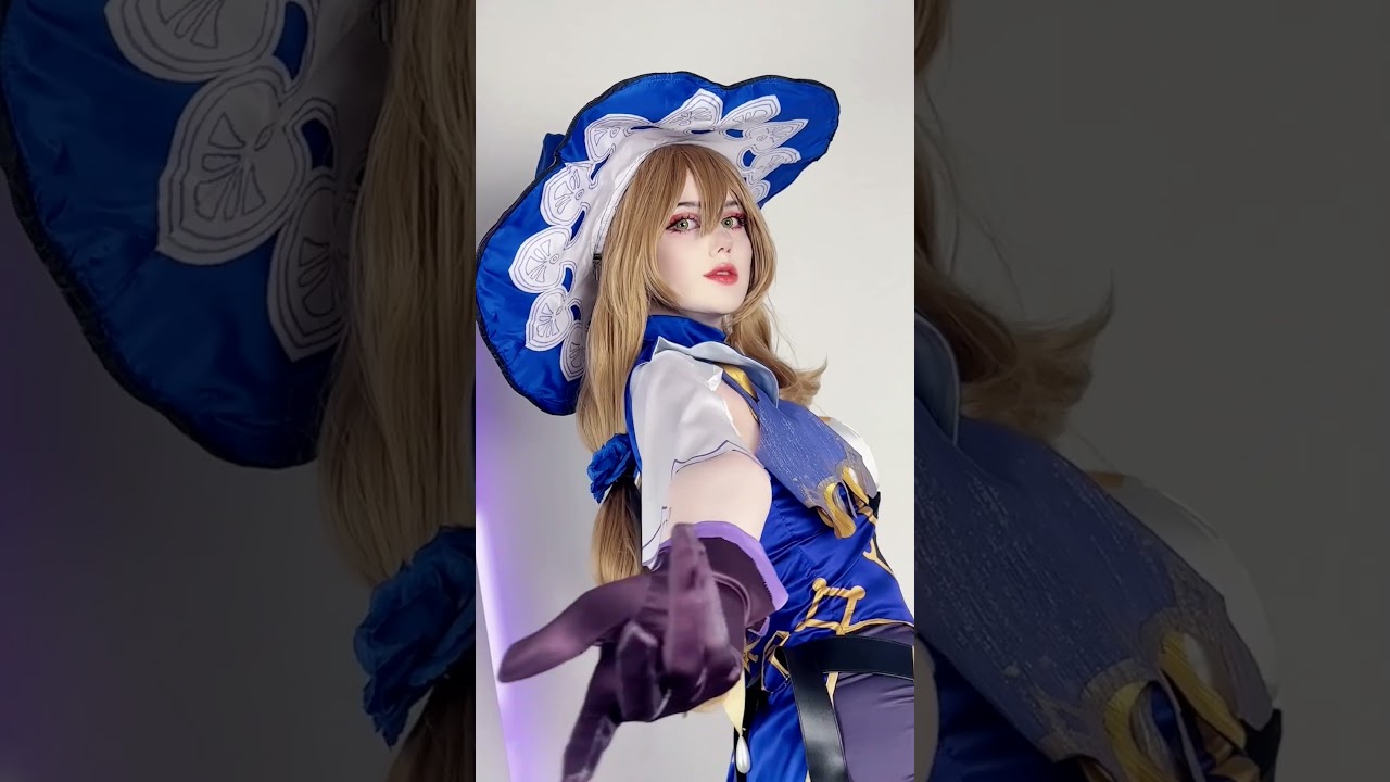 Lisa Cosplay #animecosplay #cosplay #cosplayer #anime #cosplaygirl #genshinimpact