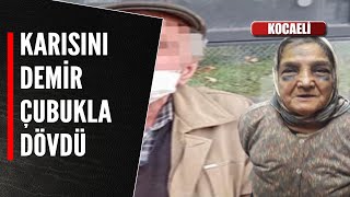 73 Yaşinda Şi̇ddet Kurbani