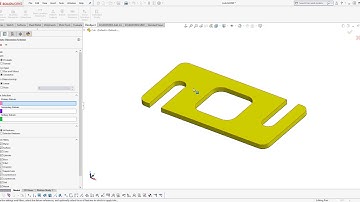 3D Dimensioning - SOLIDWORKS DimXpert Tech Tip