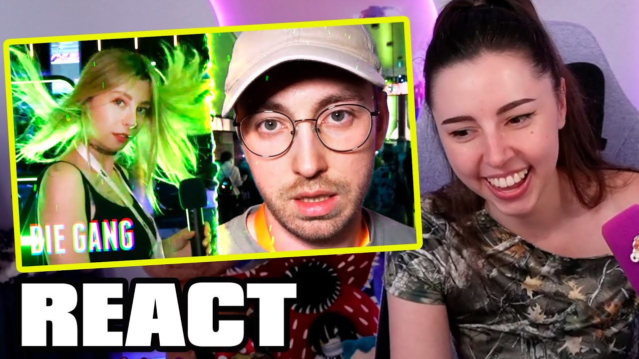 Wo finde ich neue Freunde?! LillyTheChilly REACTION auf Gang & Friends