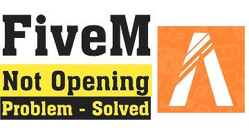 FiveM Not Loading Fix