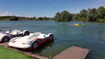 Recreatiedomein - De Donk