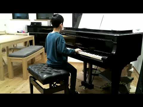 「ないばいたりてぃ」　ピアノ
