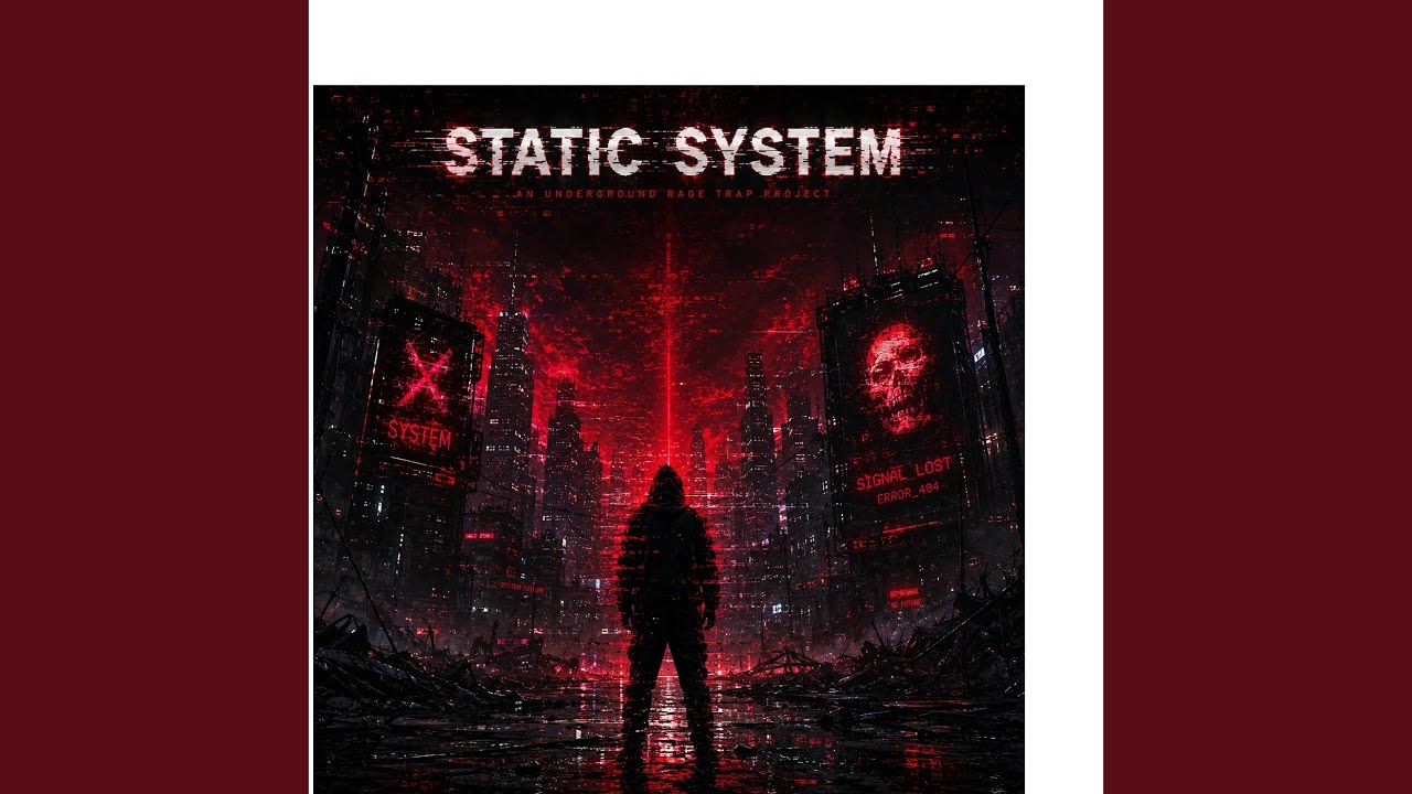 Watch STATIC SYSTEM on YouTube Watch STATIC SYSTEM on YouTube