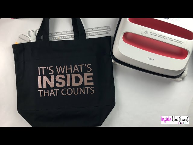 Cricut Bags and Totes - Create and Babble