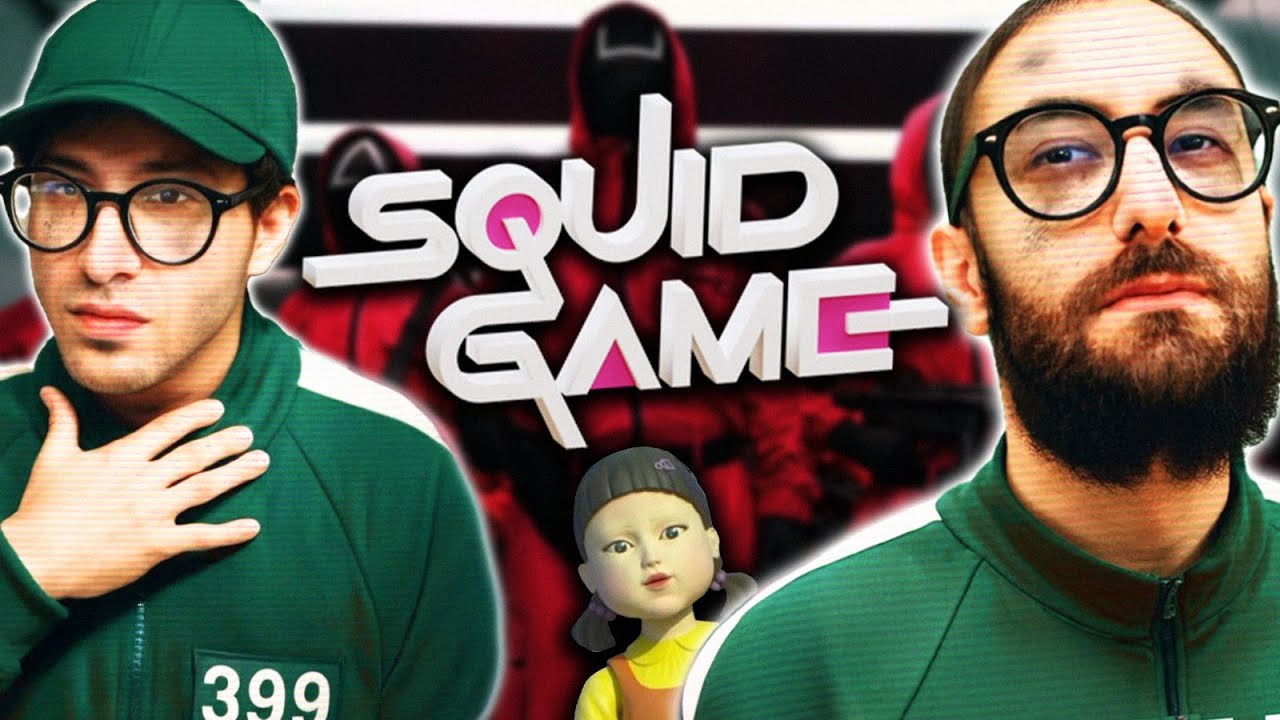 LO SQUID GAME CON MARZA PIÙ DIVERTENTE DI SEMPRE