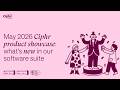 Ciphr HR and payroll product showcase webinar (May 2026)
