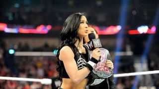 WWE: AJ Lee Official Theme Song 2014