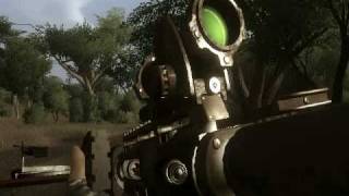 Far Cry 2: Gun Jam