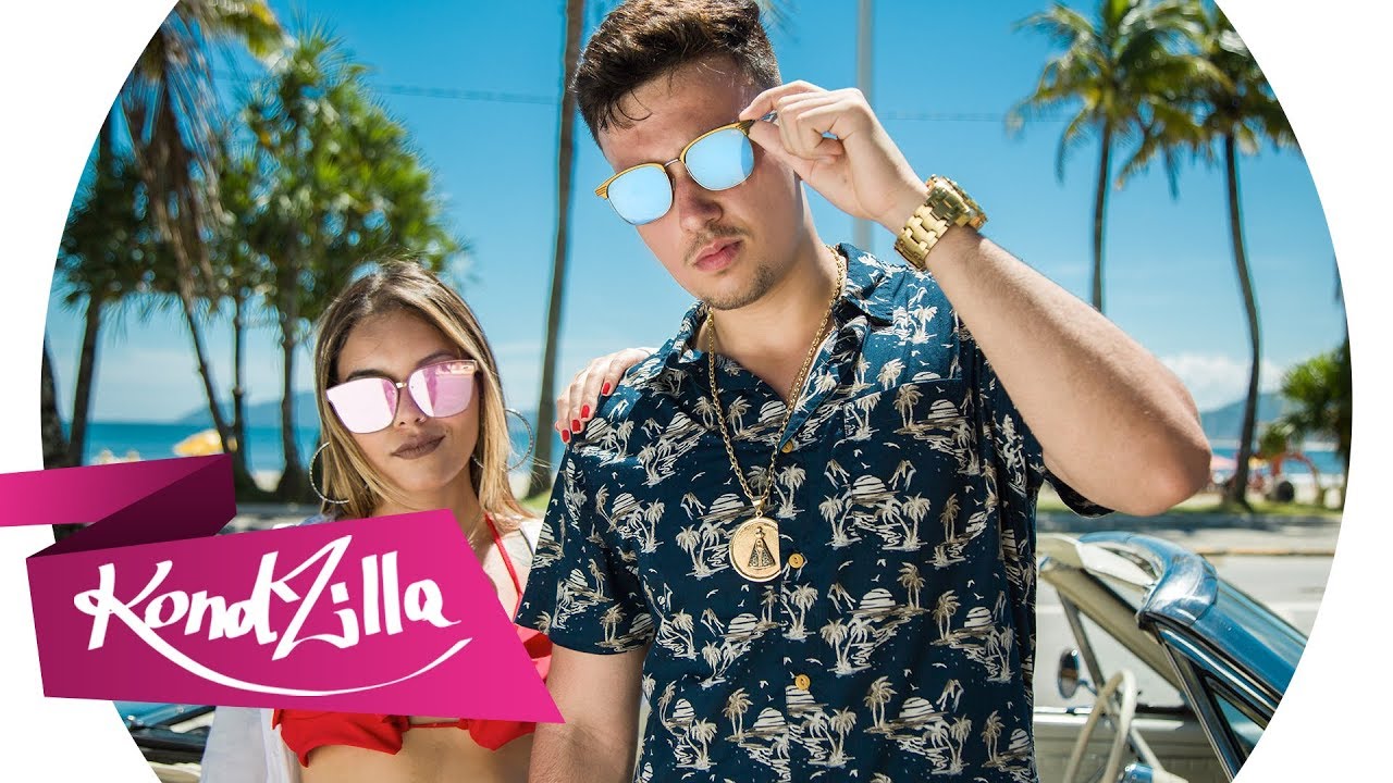 MC Nathan - É Sensacional (KondZilla)