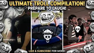 🥶 COLDEST Trollface Moments 🥶 Troll Face Phonk TikToks 🥶 2026 Compilation 🥶 #2