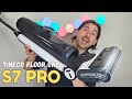 Tineco One Floor S7 Pro recensione miglior lavapavimenti evoluta!