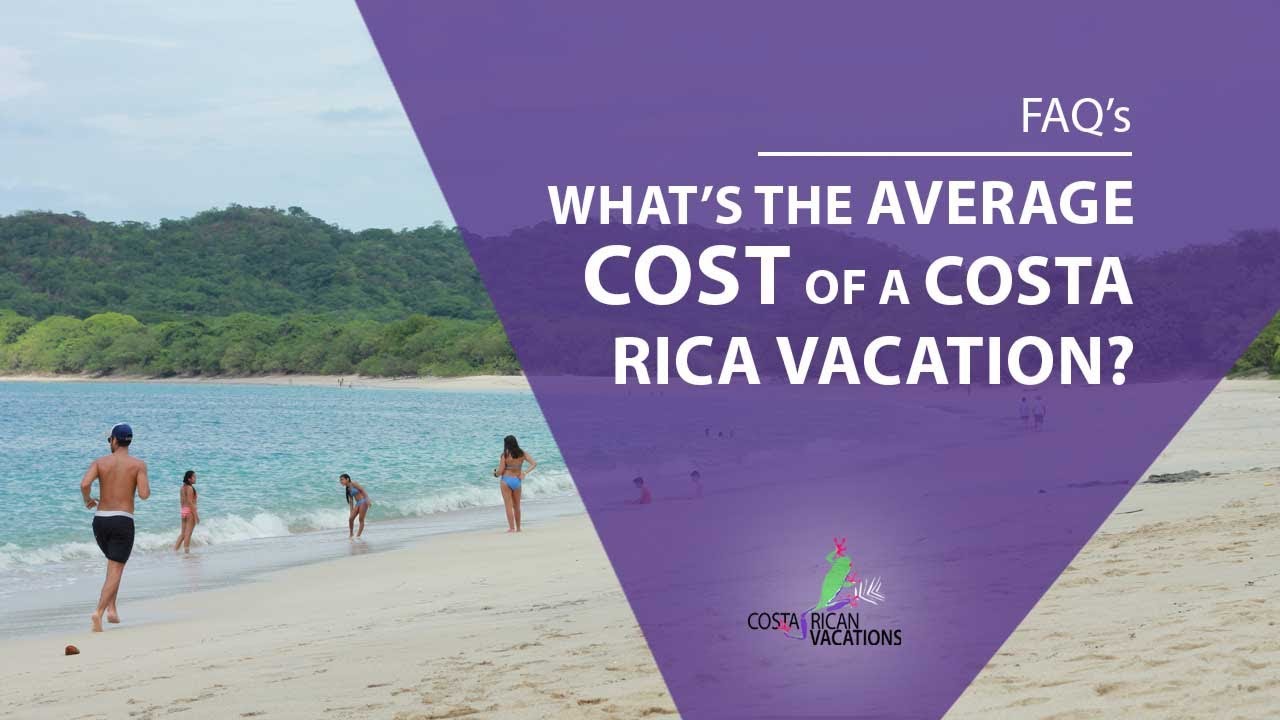 cost of costa rica trip