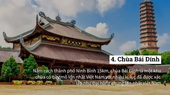 Top 7 địa điểm du lịch ở Ninh Bình nổi tiếng nhất