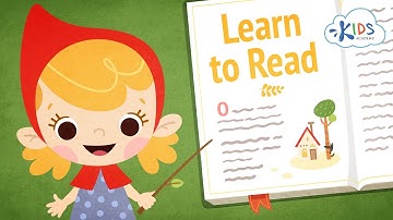 Learn How to Read | How to Teach Your Child to Read | Kids Academy